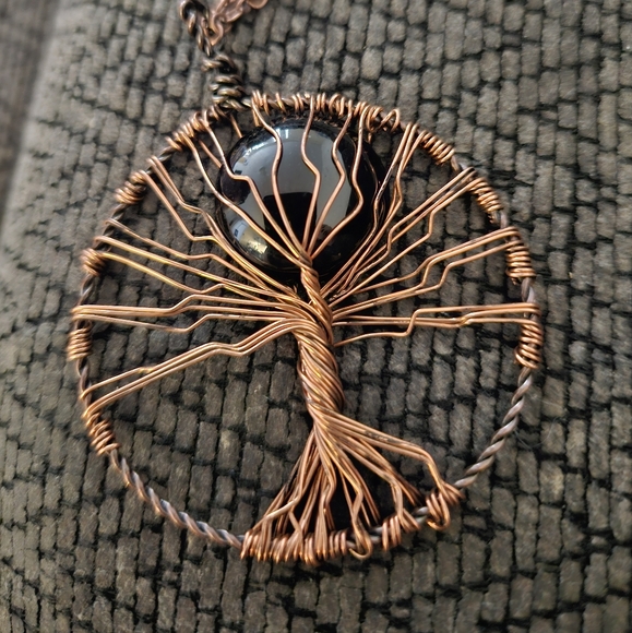 Tree of life pendant - Picture 1 of 4